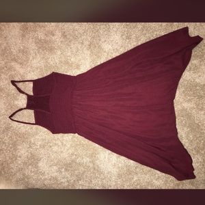 Beach dress